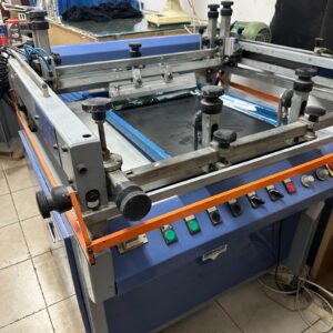 машина за ситопечат