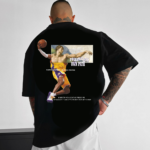 мъжка тениска Follow Your Own Path, вдъхновяваща тениска, следвай своя път