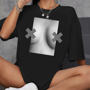 Тениска - Мистериозни Х