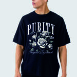 мъжка тениска Pubity, тениска Beyond Reproach, стилна мъжка тениска, тениска с послание, тениска от 100% памук