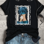 тениска Ice Cream Liking, сладолед тениска, забавна тениска, тениска за лято, тениска с вкус на сладолед