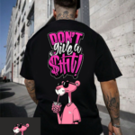 мъжка тениска - Pinko, тениска с Pinko, стилна тениска, тениска с DTF печат, тениска от 100% памук