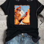 тениска It's Chanel, дамска тениска, тениска с надпис, модна тениска, елегантна тениска