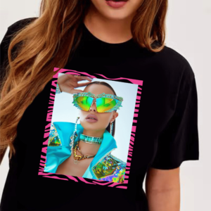 Дамска тениска - Black Artcraft